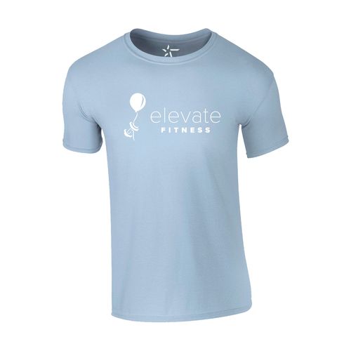 Picture of Youth Classic T-Shirt - light blue
