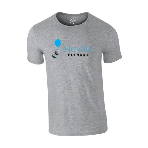 Picture of Youth Classic T-Shirt - sport grey