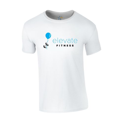 Picture of Youth Classic T-Shirt - white