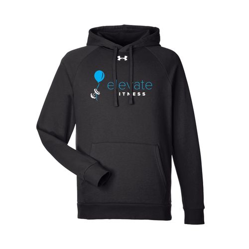 Picture of UA Rival Fleece Hooded Sweatshirt - Black
