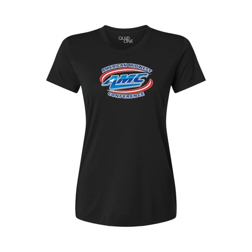 Picture of Women's Performance T-Shirt - Black