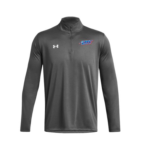 Picture of UA Team Tech Quarter-Zip Pullover - Castle Rock