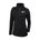 Picture of Women's Omni-Wick Outward Nine 1/4 Zip - black