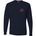 Picture of Dri-Power Long Sleeve T-Shirt - Black