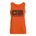 Picture of Women's Performance Tank - Royal - Logo Text Drop