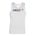 Picture of Youth Performance Tank - Royal - Logo Text Drop