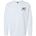 Picture of Adidas Fleece Crewneck Sweatshirt - Dark Grey Heather - Embroidery Text Drop