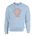 Picture of Fleece Crewneck - Royal - Sport Circle