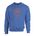 Picture of Fleece Crewneck - Royal - Sport Circle