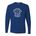 Picture of Dri-Power Long Sleeve T-Shirt - White - Sport Circle