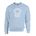 Picture of Fleece Crewneck - Royal - Sport Circle