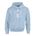 Picture of Fleece Hoodie - Orange - Sport Circle
