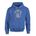 Picture of Fleece Hoodie - Orange - Sport Circle