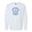 Picture of Adidas Fleece Crewneck Sweatshirt - White - Sport Circle