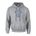 Picture of Fleece Hoodie - Royal - Sport Circle