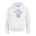 Picture of Fleece Hoodie - Royal - Sport Circle