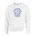 Picture of Fleece Crewneck - Orange - Sport Circle