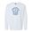 Picture of Adidas Fleece Crewneck Sweatshirt - White - Sport Circle