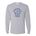 Picture of Youth Dri-Power Long Sleeve T-Shirt - Athletic Heather - Sport Circle