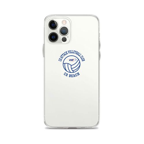 Picture of iPhone case - White - Sport Circle
