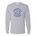 Picture of Dri-Power Long Sleeve T-Shirt - White - Sport Circle
