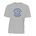 Picture of Youth Performance T-Shirt - Silver - Sport Circle