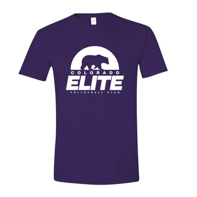 Picture of Classic T-Shirt - Purple