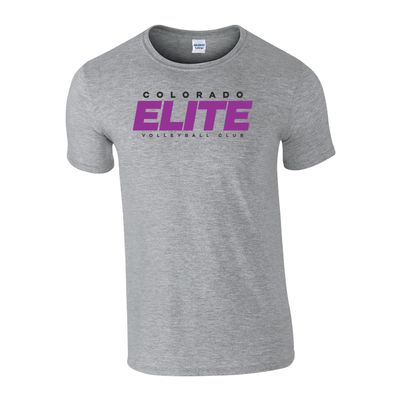 Picture of Youth Classic T-Shirt - Sport Grey