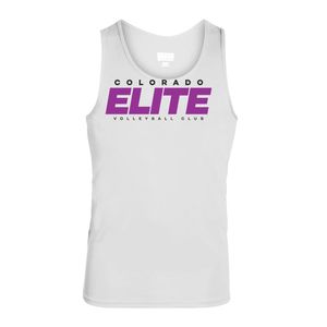 Picture of Men's Performance Tank - White