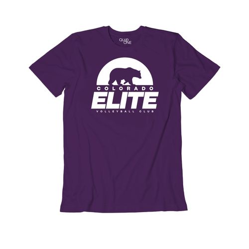 Picture of Classic Tee - Purple