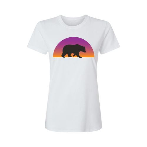 Picture of Women's Performance T-Shirt - White