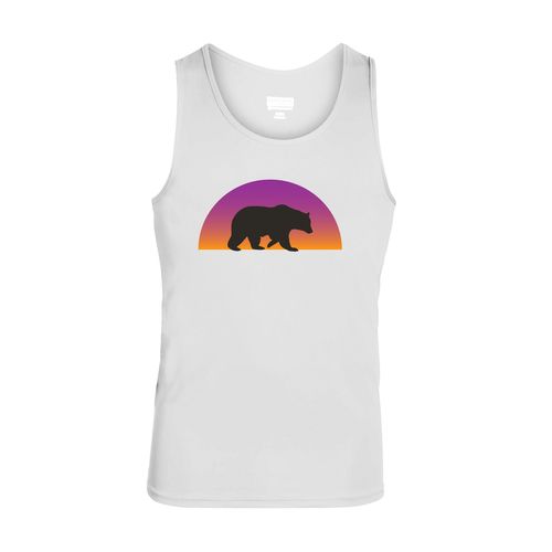 Picture of Youth Performance Tank - white