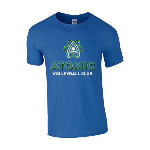 Picture of Youth Classic T-Shirt - royal