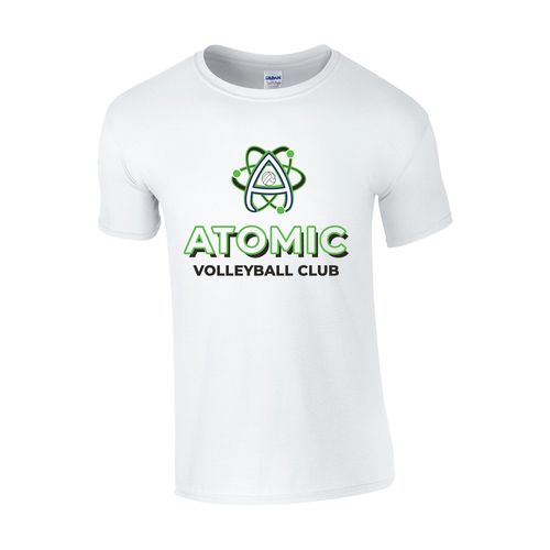 Picture of Youth Classic T-Shirt - white