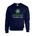 Picture of Fleece Crewneck - navy