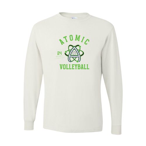 Picture of Women's Long Sleeve Performance Shirt - white