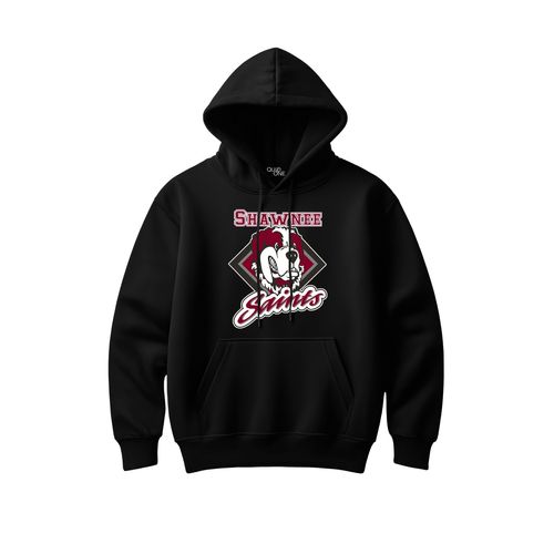 Picture of Classic Hoodie - Black