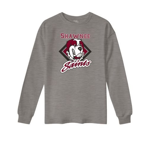 Picture of Classic Longsleeve Tee - Light Grey