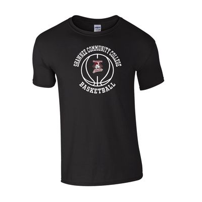 Picture of Youth Classic T-Shirt - Black - Sport Circle