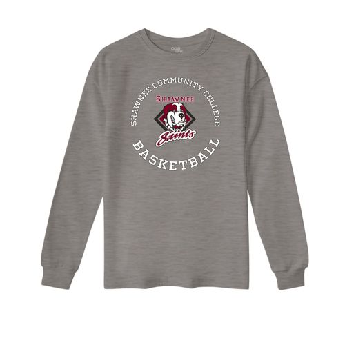 Picture of Classic Longsleeve Tee - Light Grey