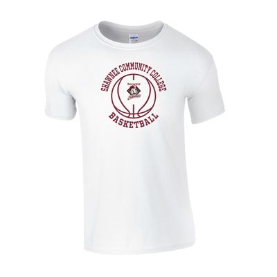 Picture of Youth Classic T-Shirt - White - Sport Circle