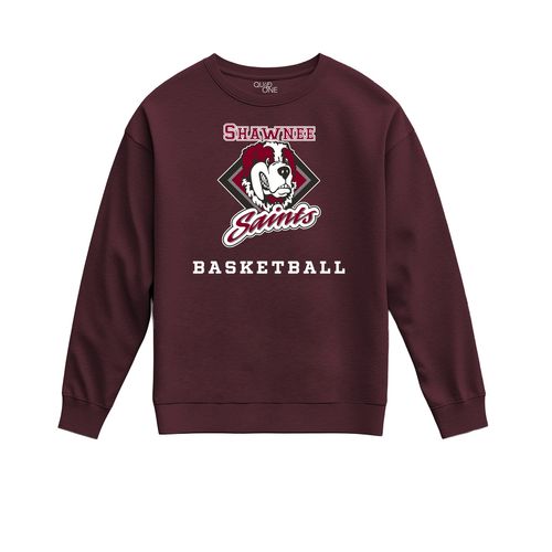 Picture of Classic Crew - Maroon