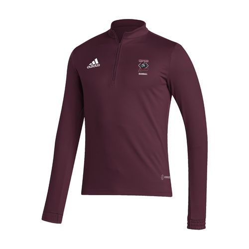 Picture of Men's Entrada22 Training 1/4 Zip  - Maroon