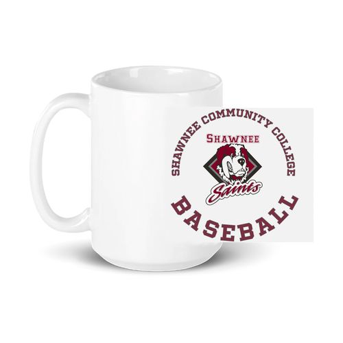 Picture of 15oz Coffee Mug - white