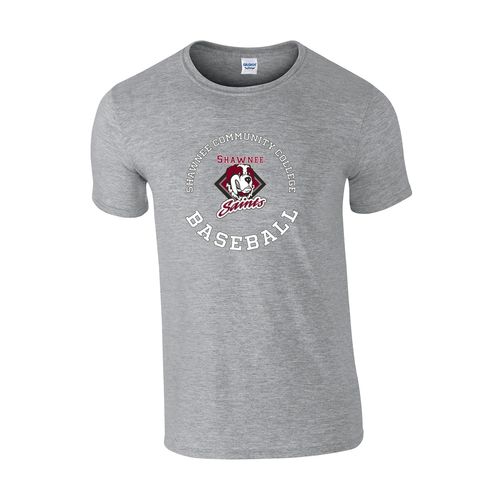 Picture of Youth Classic T-Shirt - Sport Grey