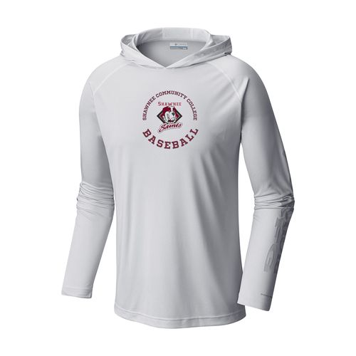 Picture of Men's Terminal Tackle Hoodie - white