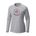 Picture of Women's Tidal Tee Long Sleeve Shirt - cool grey