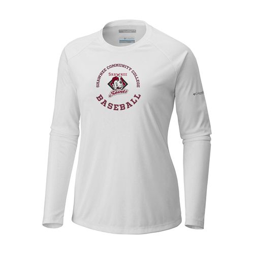 Picture of Women's Tidal Tee Long Sleeve Shirt - white