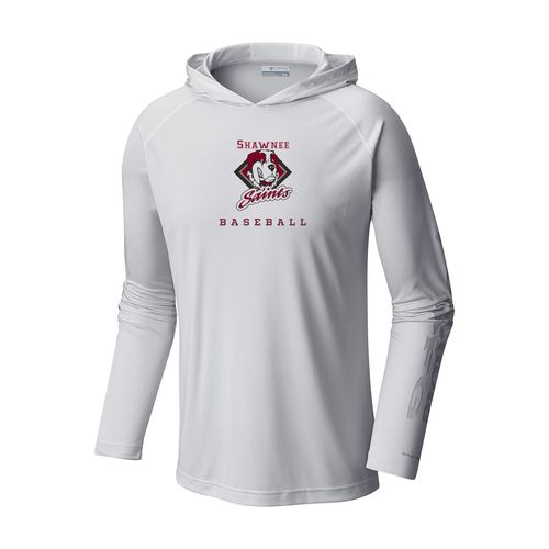 Picture of Men's Terminal Tackle Hoodie - white