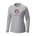 Picture of Women's Tidal Tee Long Sleeve Shirt - cool grey